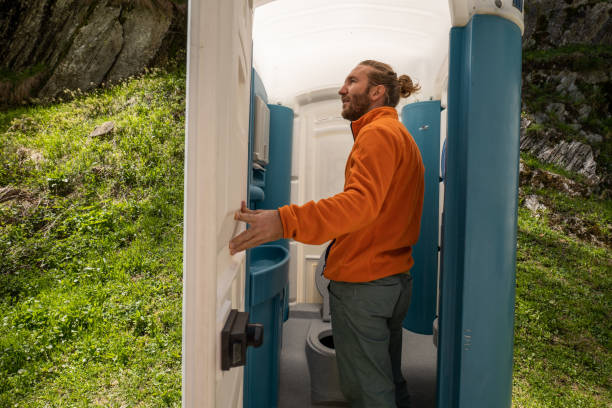 Portable restroom solutions in Gnadenhutten, OH