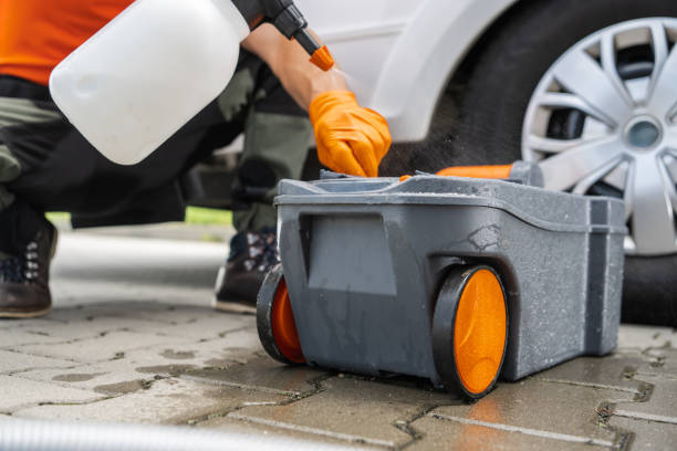 Best Luxury portable toilet rental  in Gnadenhutten, OH